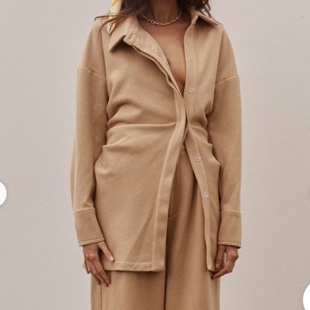 Blazer Dress by Johansen